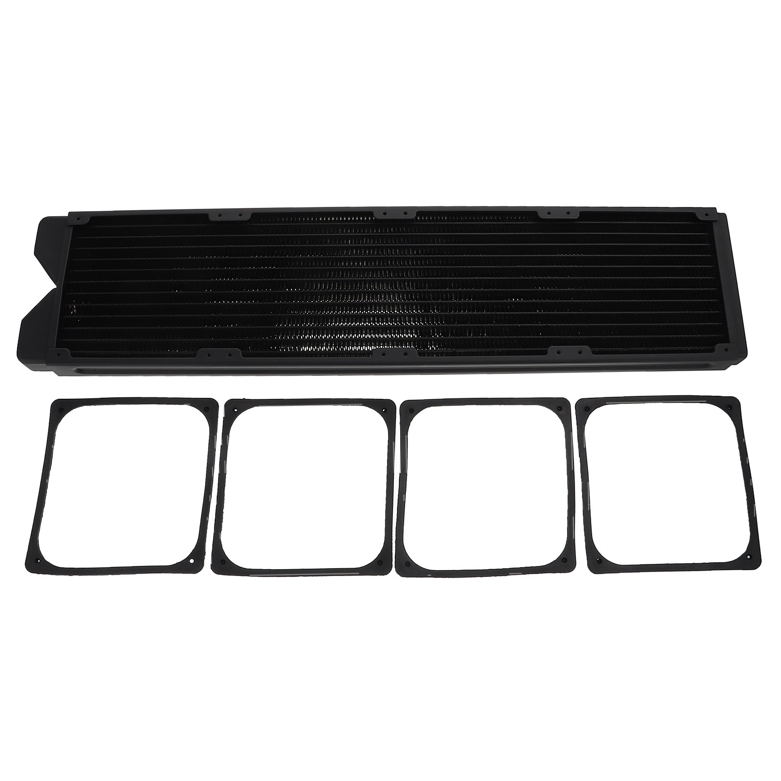 Computer Water Cooling Radiator Copper 480mm Liquid Heat Exchanger