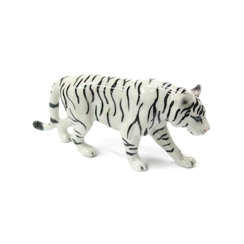 White Siberian Tiger Wildlife Wonders Safari Ltd NEW Toys Educational Kids Adult 