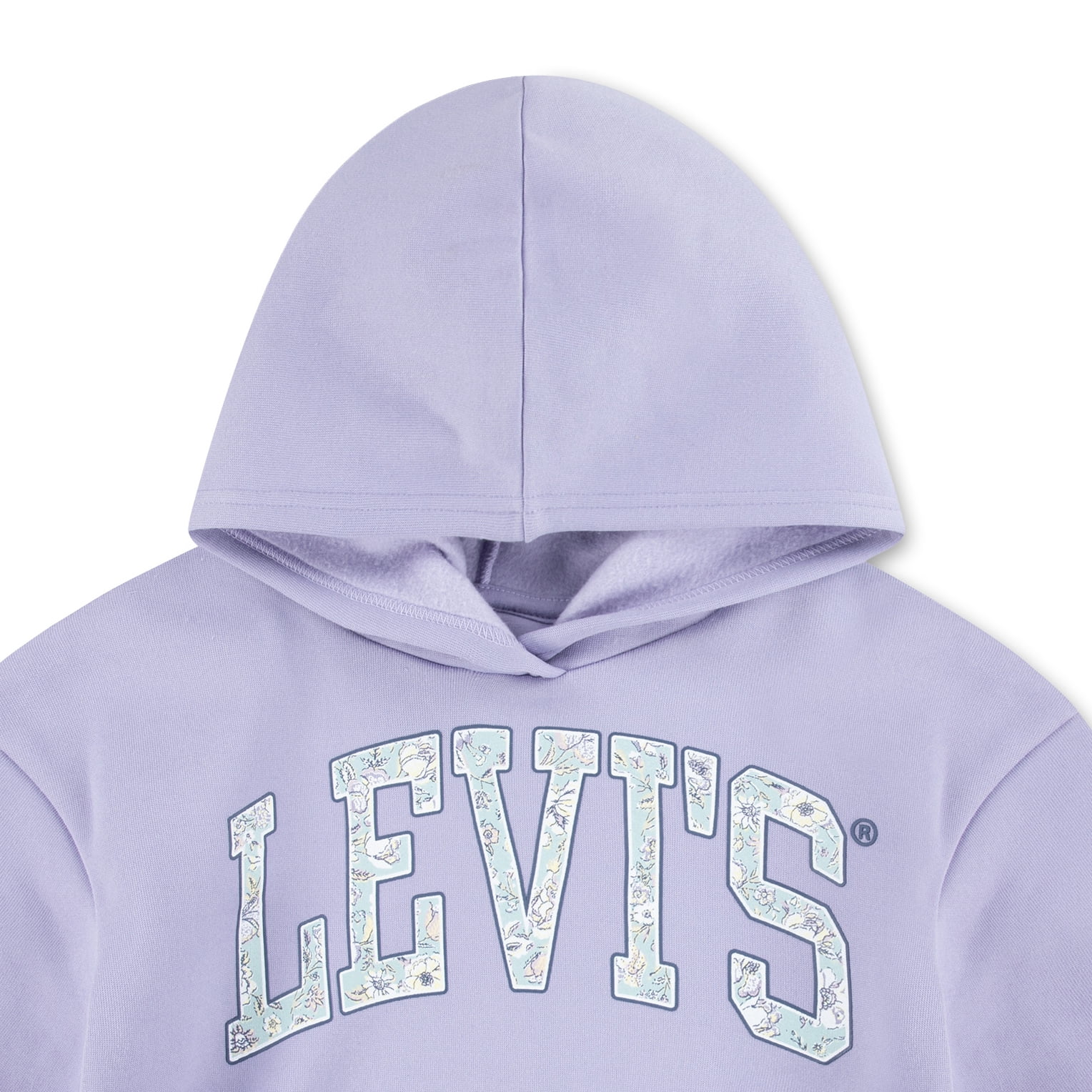 Levi's Girls Collegiate Pullover Hoodie, Sizes 7-16