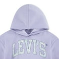 thumbnail image 4 of Levi's Girls Collegiate Pullover Hoodie, Sizes 7-16, 4 of 4