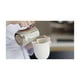 thumbnail image 5 of Jarra espumadora de leche De'Longhi DLSC060 de acero inoxidable, 350 ml, 5 of 5
