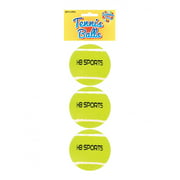 Henbrandt Tennis Balls (Pack of 3)