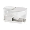 thumbnail image 2 of Bunblic Turtle Tank Multifunctional Area Hideout Box Turtle Terrarium Pets Accessory M M, 2 of 8