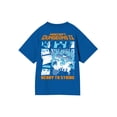 thumbnail image 6 of Minecraft, Boys' Relaxed Graphic T-Shirt, Dungeons II Lead the Fight, Sizes 4-18, 6 of 7
