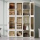 thumbnail image 2 of Hotel Dressers Wardrobe Closet Filing Display Clothing Rack Wardrobe Organizer Storage Cabinet Guarda Roupa Bedroom Furniture My Lux Decor Round, 2 of 26