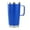 Blue, variant on QBGSAY Cup 20Oz Handle Car Cup Stainless Steel Cup Insulated Travel Coffee Mug With Handle Double Wall Stainless Steel Vacuum Coffee Tumbler Thermal Coffee Cup Travel Essentials