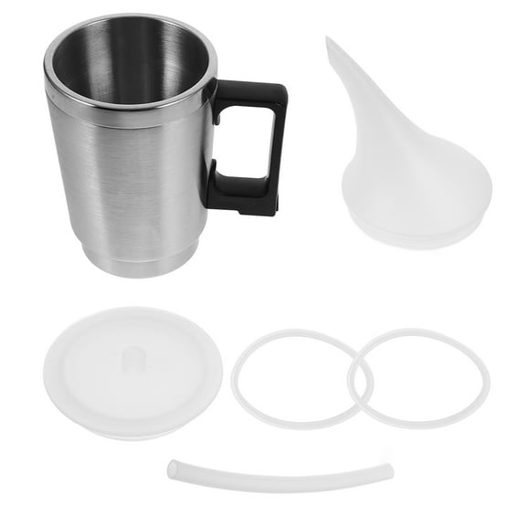 Himition Headlight Restoration Kit Vapor Headlight Restoration Kit Car Heating Cup Car Heated Mug For Repair Headlight Yellowing Vague Scratch