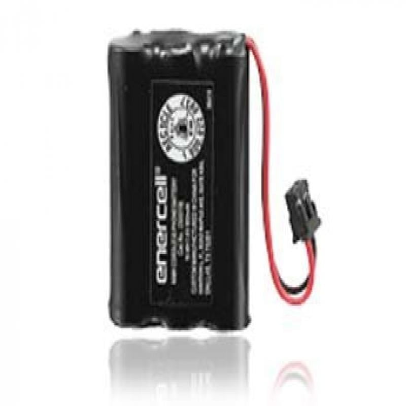 Enercell 3.6V/800mAh NiMH Cordless Phone Battery (2300156)