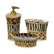 Nairobi 3-Piece Bath Set