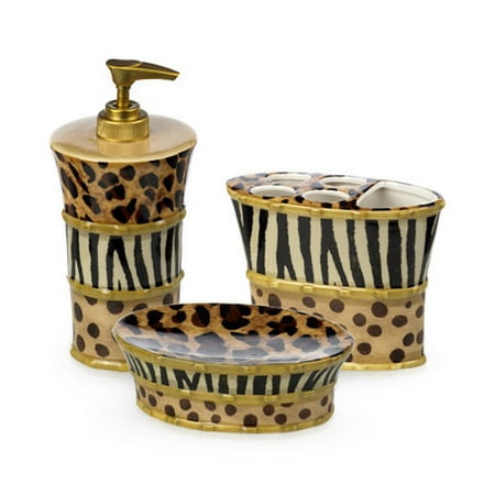 Nairobi 3-Piece Bath Set