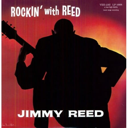 Jimmy Reed - Rockin' With Reed - Music & Performance - Vinyl