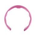 thumbnail image 2 of Zxpjkyu Car Steering Wheel Cover Protection Comfortable for Women 15inch Car Accessories Pink, 2 of 9