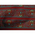 thumbnail image 4 of oneOone Cotton Poplin Fabric Floral Block Printed Fabric 1 Yard 56 Inch Wide, 4 of 4