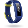 thumbnail image 1 of Fitbit Ace 2 Tracker d'Activité pour Enfants Tout Neuf Ciel Nocturne + Néon Jaune, 1 of 4