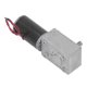 thumbnail image 2 of Motor de engranaje de CC, turbina de reducción de velocidad de torsión Micro alta, 12V, eje único, Motor de engranaje de gusano Reversible autoblocante, 15RPM, 2 of 14