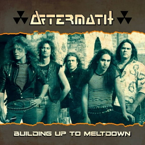 Aftermath - BUILDING UP TO A MELTDOWN - Music & Performance - CD