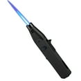 thumbnail image 2 of QuLuJing Cigarette Lighter, Cool torch Lighters Windproof for Outdoor Douable Blue Flame Refillable Lighters, 2 of 9