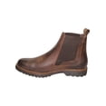thumbnail image 3 of BOTA CASUAL GIUSTO HOMBRE CHOCO PIEL 20003 LEON 20003p, 3 of 3