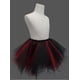 thumbnail image 5 of Faldas tutú Vestidos de princesa de tul en capas Tutú brillante, 5 of 5
