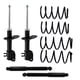 thumbnail image 2 of Kit Original AG para Auto Completo para Chevrolet Matiz 2010 a 2015 4 Piezas Nuevos, 2 of 5