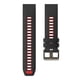 thumbnail image 4 of TEKNET Correa Silicon Bicolor para Garmin 20mm, 4 of 5