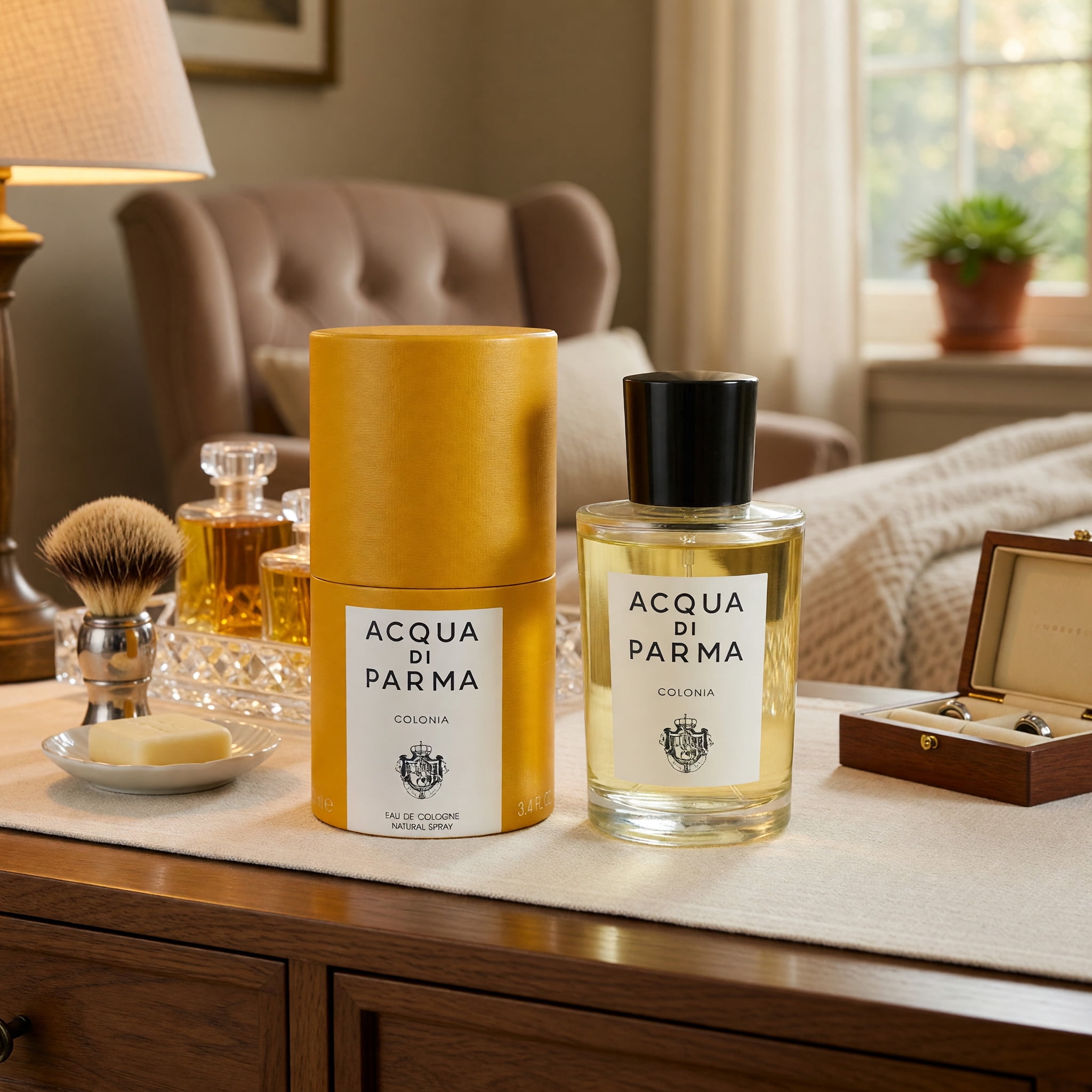 ボディミスト Acqua di Colonia Eau de Cologne 100mL Colonia EAU DE