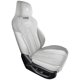 thumbnail image 3 of Accesorios de coche personalizados con cojín de asiento de gamuza, semicubierto, 5 asientos para BYD Yuan UP 2024, 3 of 5
