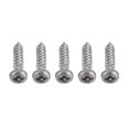 thumbnail image 3 of Tuning Peg Screw, Easy To Carry Convenient To Use Guitar Tuning Pegs, Plating Design For Guitar Repair Guitar Repair Master Instrument Lovers, 3 of 8
