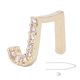 thumbnail image 1 of Dientes De Hip Hop De Halloween Mayúscula Hip Hop Diente Extraíble Dientes Brace Decoración Dientes Accesorio Para Disfraz PartyJ Gold ANGGREK Otros, 1 of 8