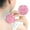 Pink Deals, variant on up to 65% off karymi Fascia Ball Head Interchangeable Vibration Yoga Fitness Foot Massage Solid Fascia Ball Mens Gifts