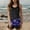 C-Purple, variant on Rciityk Swimsuit Women Modest Tankini Swimsuits for Women Loose Fits Floral Printed 2 Piece Bathing Suit Summer Ladies Swimwear