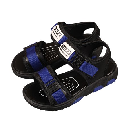 

Summer Kids Children Baby Girls Boys Hook&Loop Beach Sandals Casual Lovely Shoes Child Footwear
