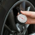thumbnail image 4 of Miangastore Outil de Jauge de Pneu Haute Précision Jauge de Pression de Roue de Voiture Accessoire de Pneu Pièce de Jauge de Pression de Pneu de Voiture Extérieure, 4 of 8