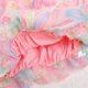 thumbnail image 5 of Odeerbi 3-7 Años Niñas Verano Floral Halter Burbuja Vestido Arco Lentejuelas Tulón Vestido de Princesa de Línea Para Fiesta Vacaciones En La Playa, 5 of 7