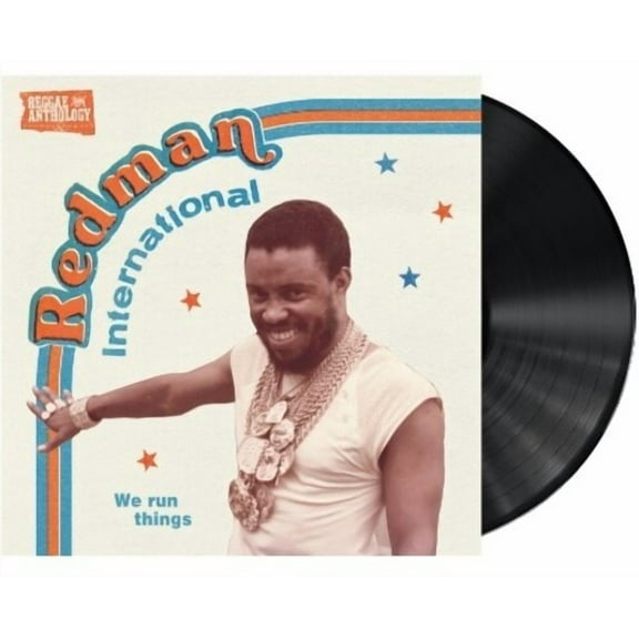 Various Artists - Redman International - We Run Things (Various Artists) - Music & Performance - Vinyl