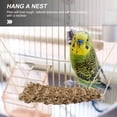 thumbnail image 3 of CNKOO Jouet d'Escalade pour Animaux Hamac pour Reptiles Accessoires pour Réservoir Décorations Terrarium Résistant à l'Usure Animaux en Verre, 3 of 6