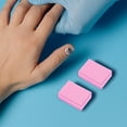 thumbnail image 5 of KAKOWELY 50 pcs Nail Buffer Block File Double Side Buffing Block Nail File Manicure Grinding Nail Files,1.38X"X0.94"X0.43", 5 of 5