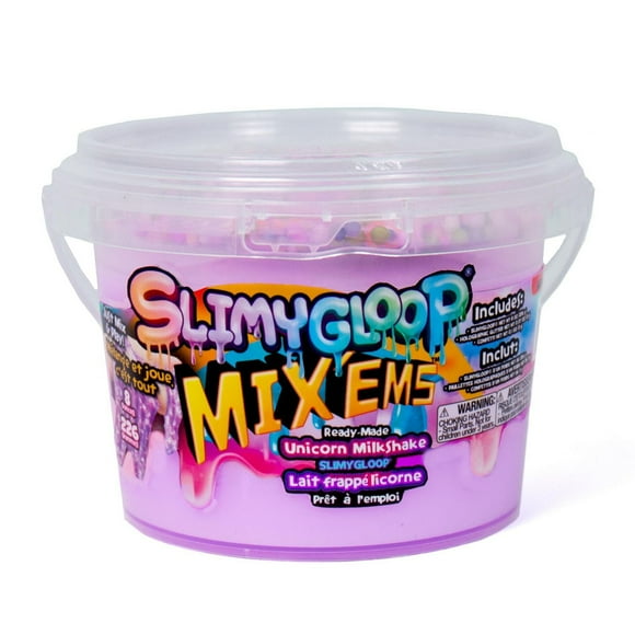 SLIMYGLOOP® Mix'EMS Lait Frappé Licorne, 226 g