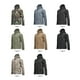 thumbnail image 5 of Venta directa de fábrica de piel de tiburón chaqueta de concha blanda camuflaje con capucha vellón i Abanopi Prenda, 5 of 5