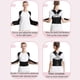 thumbnail image 3 of Posture Correction, Back Straightener Posture Corrector For Back, Neck, Shoulder Brace Posture Back Brace Fit For Children, Students, 3 of 5