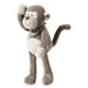 thumbnail image 3 of Mono de peluche de juguete, muñeco que acompaña al sueño, figuras de animales de peluche con bufanda, mono de peluche, juguete de peluche para, 3 of 9