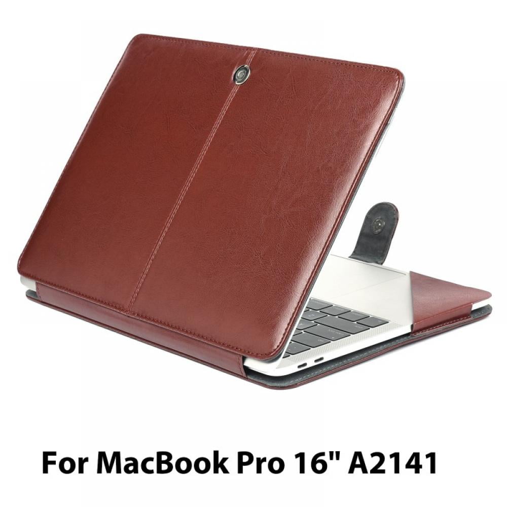 16 Inch PU Leather Laptop Case for MacBook Pro Egypt Ubuy