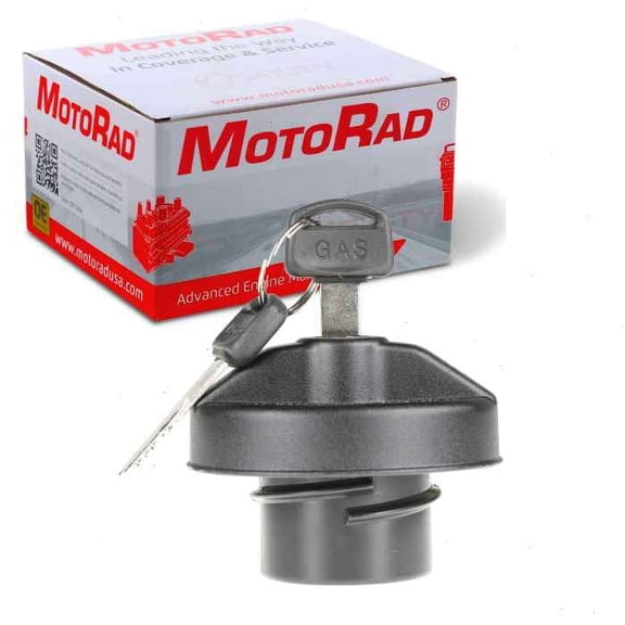 MotoRad Gas Cap compatible with Kia Sedona 3.5L V6 2005-2017