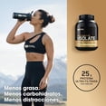 thumbnail image 3 of Proteina Optimum Nutrition 100% Isolate 3 lbs Banana, 3 of 3