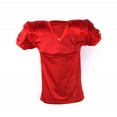 thumbnail image 2 of FJ-2 football jersey for matches, Red, S, 2 of 2