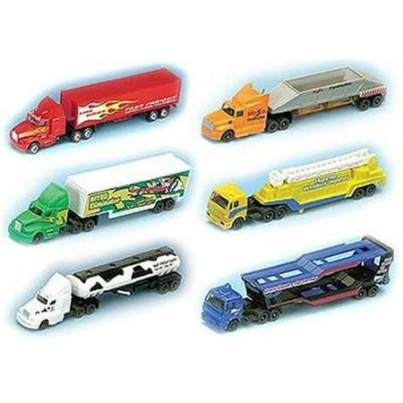 Highway Hauler Transport Bl, PartNo 15021(A), by Maisto International, Toys,