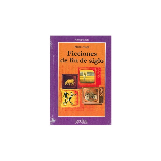 Ficciones de fin de siglo Gedisa 9788474328677