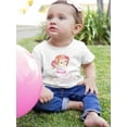 thumbnail image 2 of Girl With Pink Dress T-Shirt Infant -Image by Shutterstock,  24 Months, 2 of 4