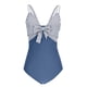 thumbnail image 4 of Trajes de baño para mujer Trajes de baño para mujer Trajes de baño con nudo recortado Trajes de baño de cintura alta con cuello en V Trajes de baño para mujer Trajes de baño para mujer Trajes de baño, 4 of 9
