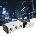 thumbnail image 1 of Filfeel Electrovanne Électrique, Électrovanne, Outil Industriel pour AirTAC, Raccords Pneumatiques, 1 of 8